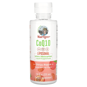 MaryRuths-CoQ10-Liposomal-Citrus-Peach