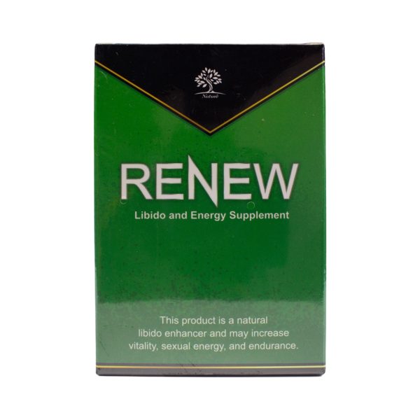 Beehive Natural Foods Renew - Male Performance Booster