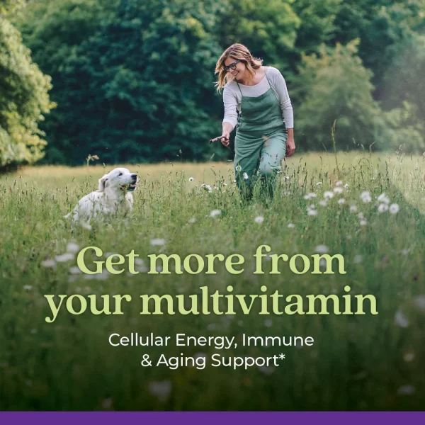 Every Woman™'s One Daily 40+ Multivitamin Lifestyle Photo