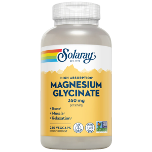 High Absorption Magnesium by Solaray