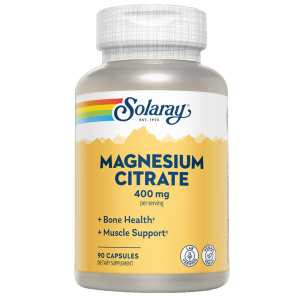 Magnesium Citrate 400mg