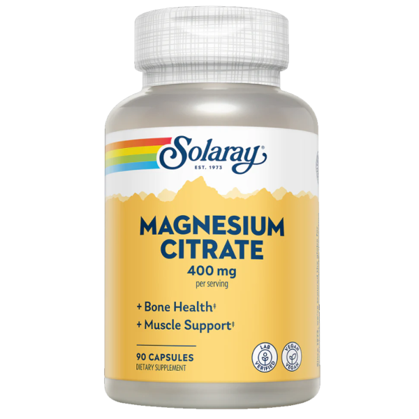 Magnesium Citrate 400mg